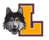 Chicago Loyola Ramblers tastefully tacky ugly sweater logo 