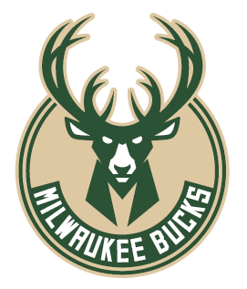 Milwaukee Bucks tastefully tacky ugly sweater logo