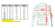 Load image into Gallery viewer, Rhinelander Hodgas ugly sweater. Hodag ugly sweater