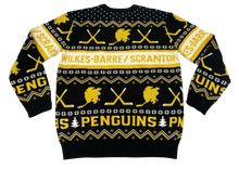 Load image into Gallery viewer, Wilkes-Barre / Scranton ugly sweater. WBS penguins ugly sweater. Wilkes Barre ugly sweater. WBS penguins ugly sweater